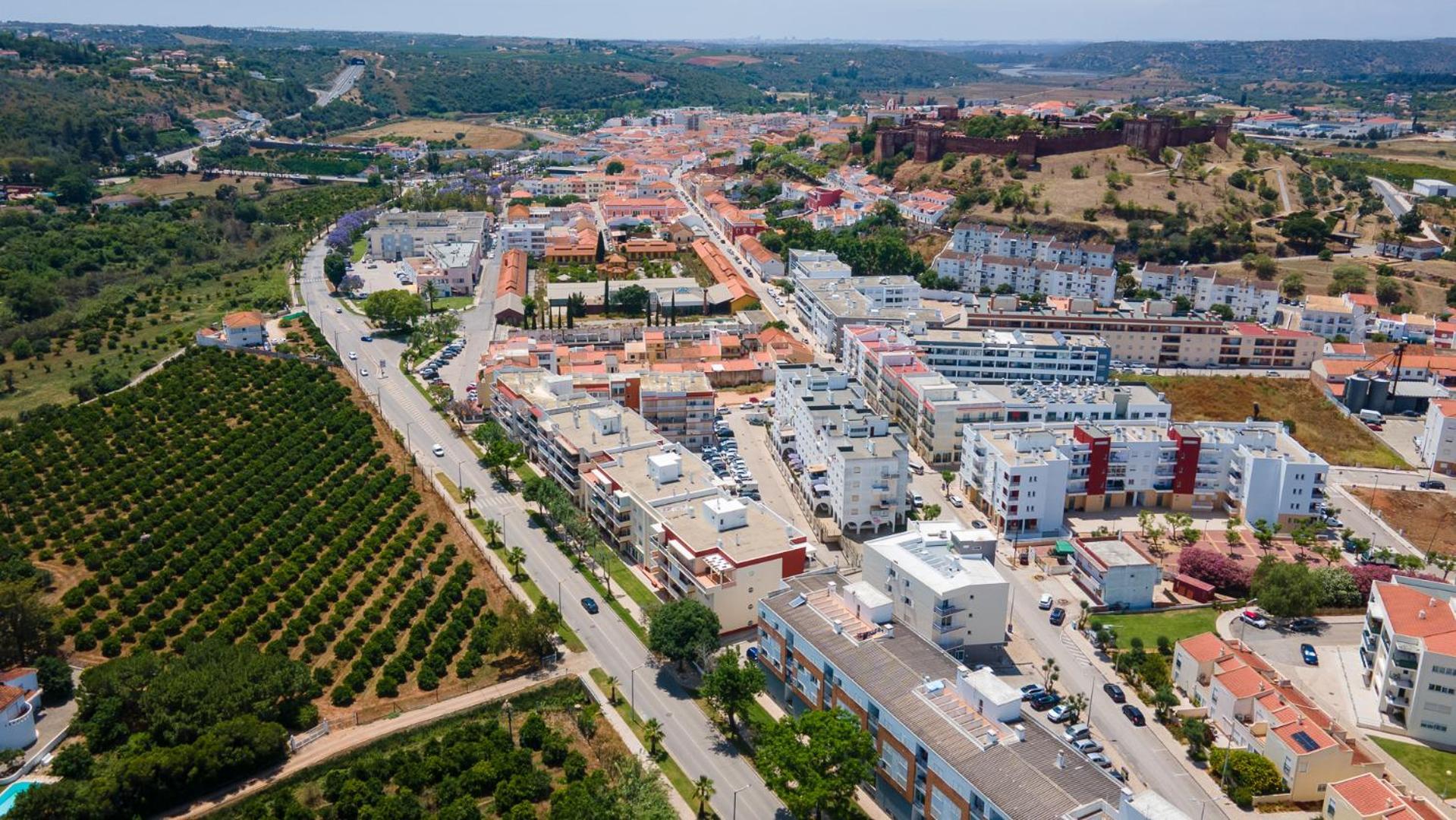 Villas Boas House Silves Zewnętrze zdjęcie